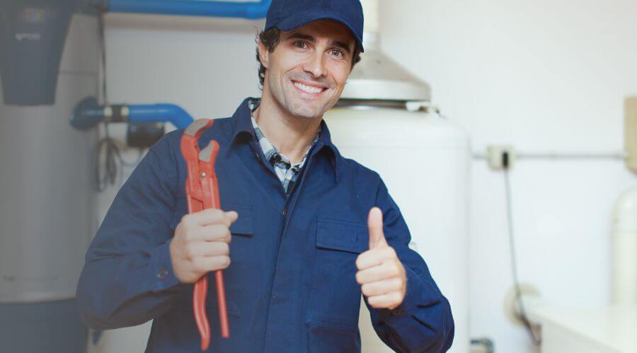 Local expert plumbing services in Versailles, IN